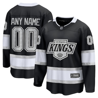 Custom Los Angeles Kings Jersey